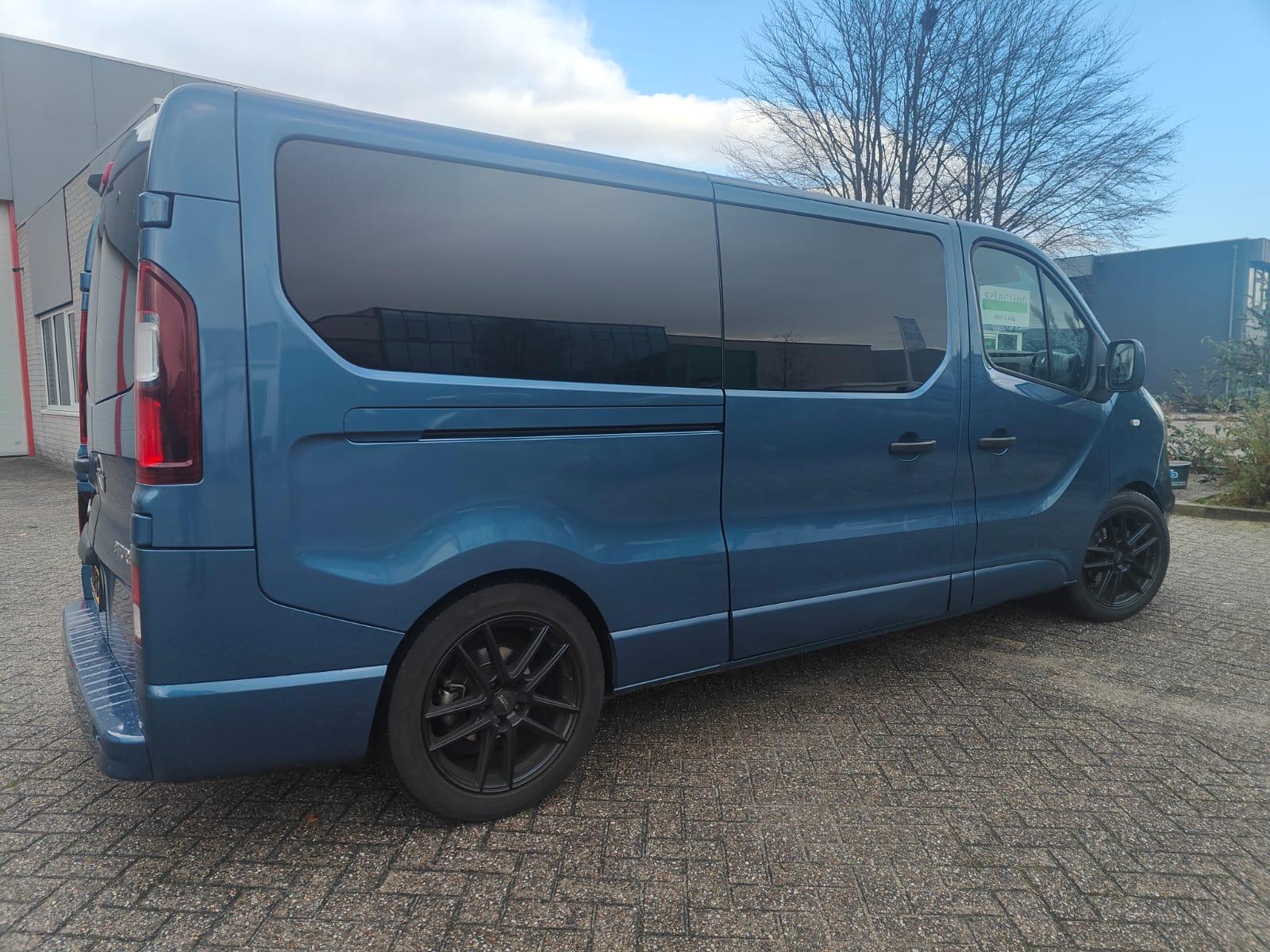 Sunrise Autoglas service op locatie